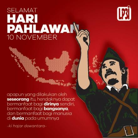 SEMANGAT HARI PAHLAWAN 2022